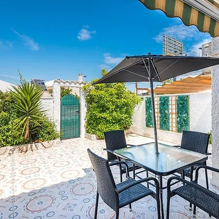 Sunny Torretta House Apartment *