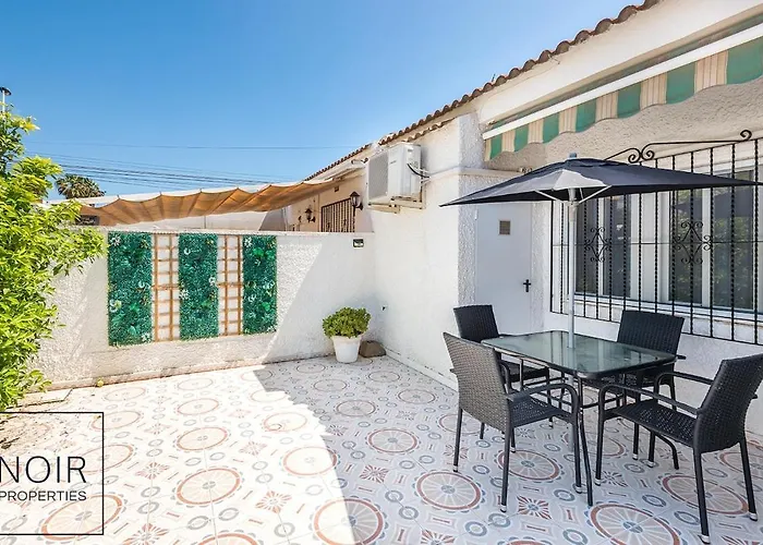 Sunny Torretta House *