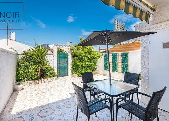 Sunny Torretta House Apartment *