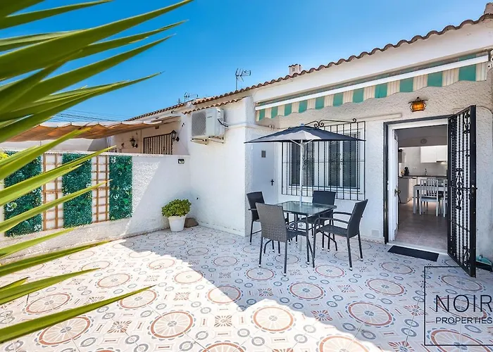 Sunny Torretta House Apartment Torrevieja